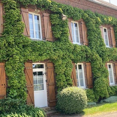 La Boheme Bed & Breakfast Francastel Exterior photo