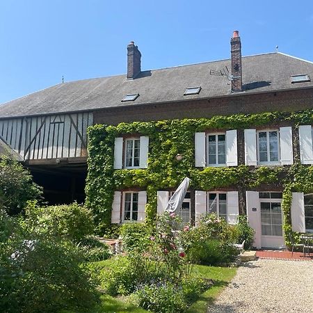 La Boheme Bed & Breakfast Francastel Exterior photo
