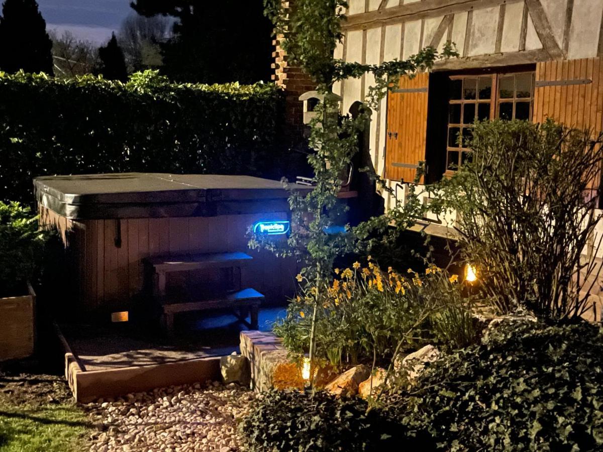 La Boheme Bed & Breakfast Francastel Exterior photo