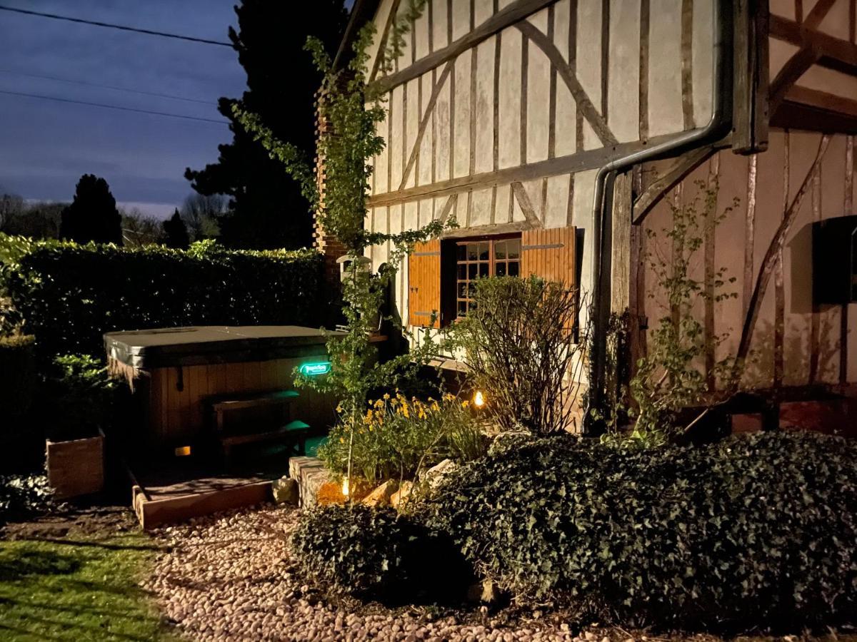 La Boheme Bed & Breakfast Francastel Exterior photo