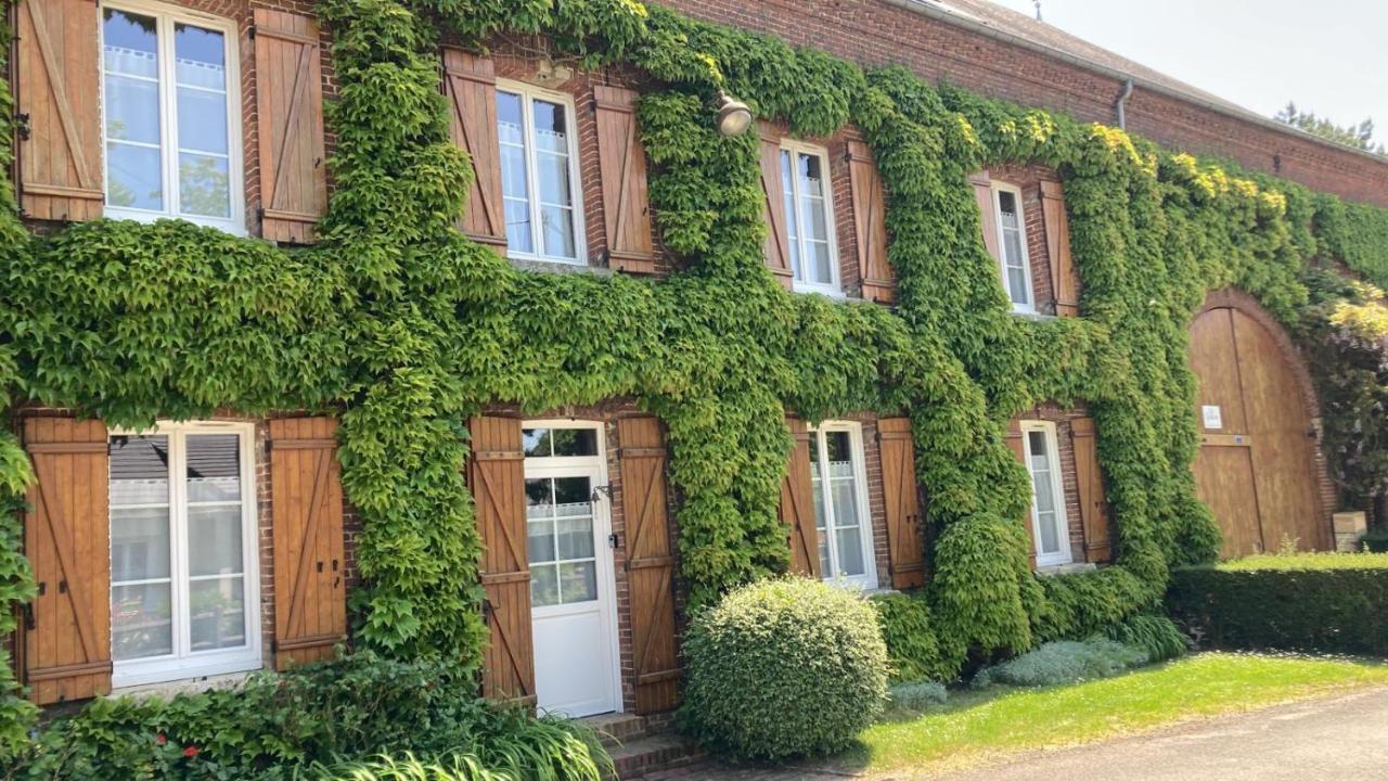 La Boheme Bed & Breakfast Francastel Exterior photo